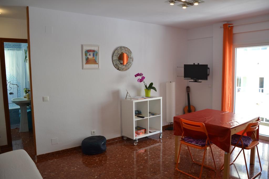 Axarquia Apartments Nerja Esterno foto