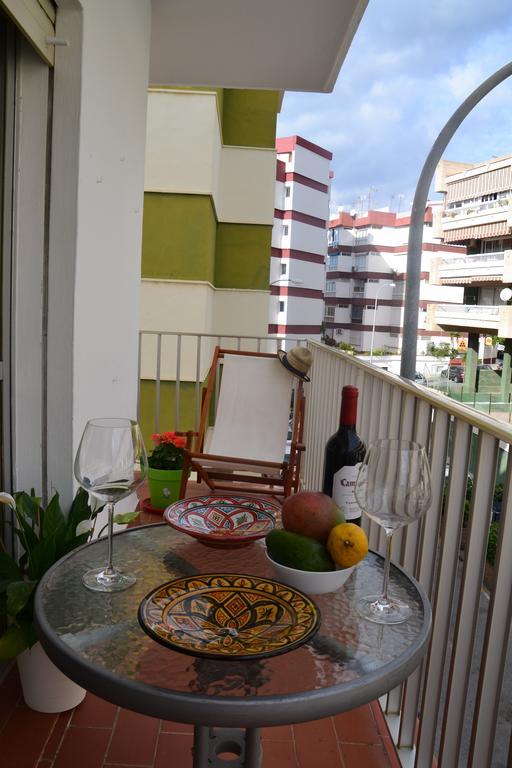 Axarquia Apartments Nerja Esterno foto