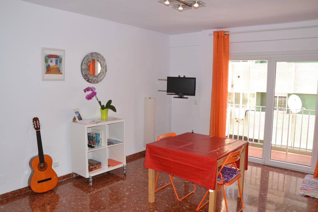 Axarquia Apartments Nerja Esterno foto