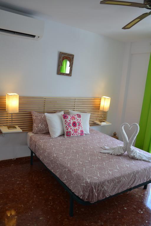Axarquia Apartments Nerja Esterno foto