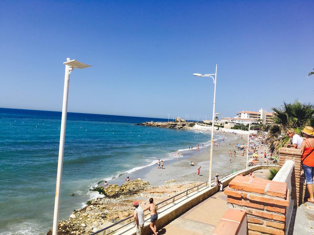 Axarquia Apartments Nerja Esterno foto