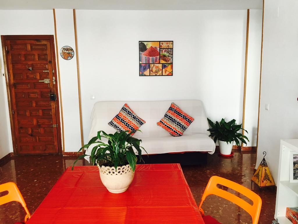Axarquia Apartments Nerja Esterno foto
