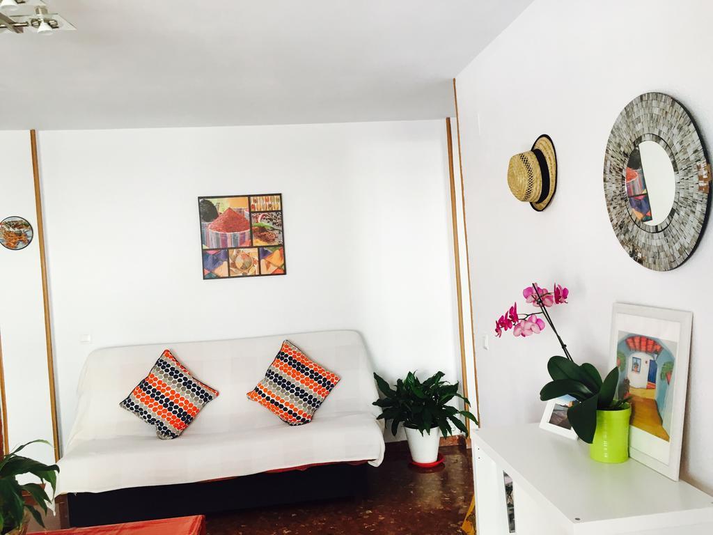 Axarquia Apartments Nerja Esterno foto