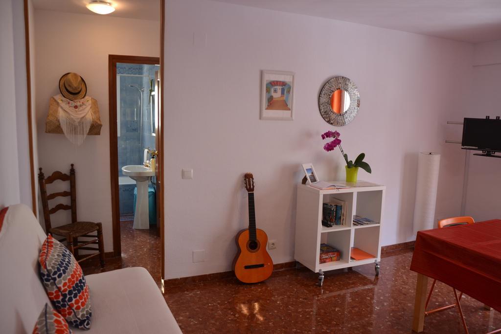 Axarquia Apartments Nerja Esterno foto
