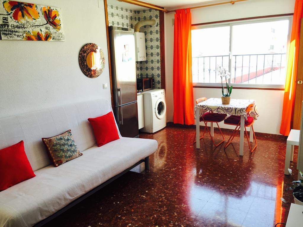 Axarquia Apartments Nerja Esterno foto