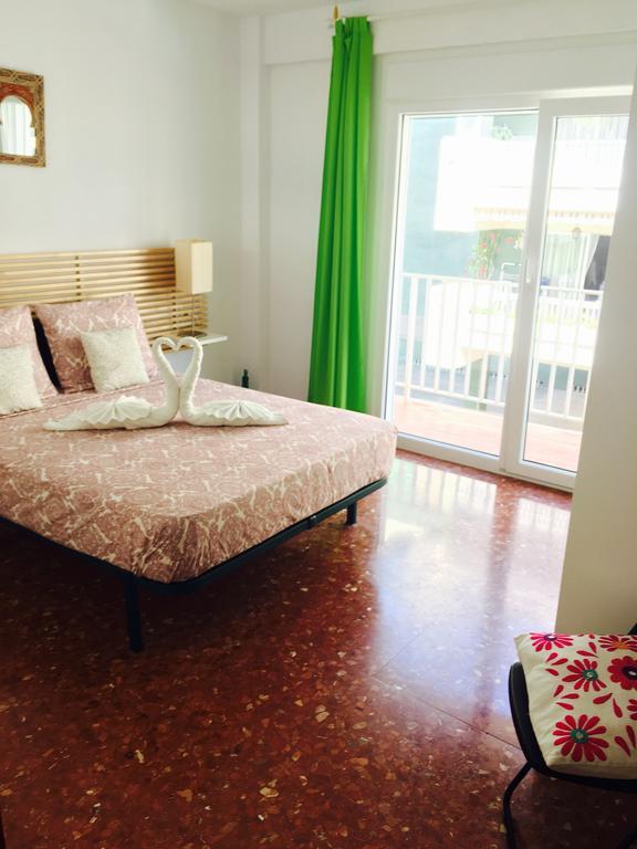 Axarquia Apartments Nerja Esterno foto