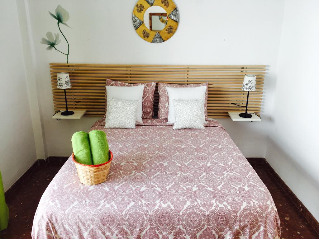 Axarquia Apartments Nerja Esterno foto