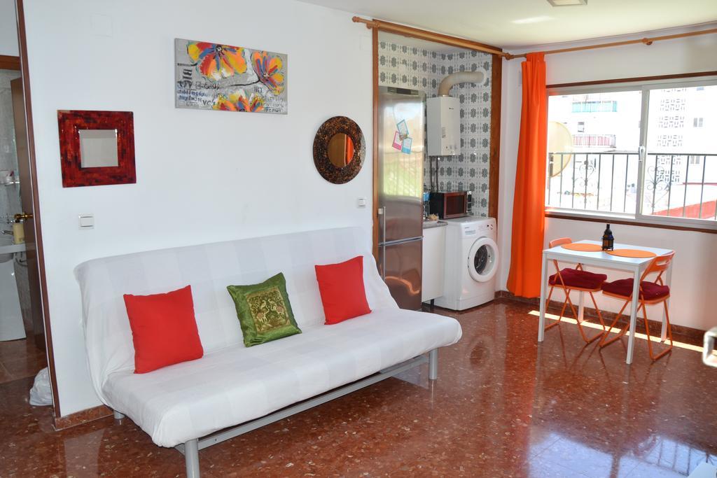 Axarquia Apartments Nerja Esterno foto