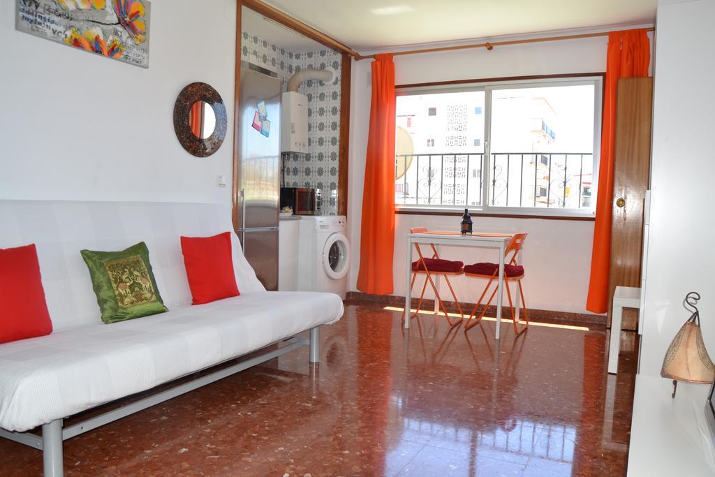 Axarquia Apartments Nerja Esterno foto