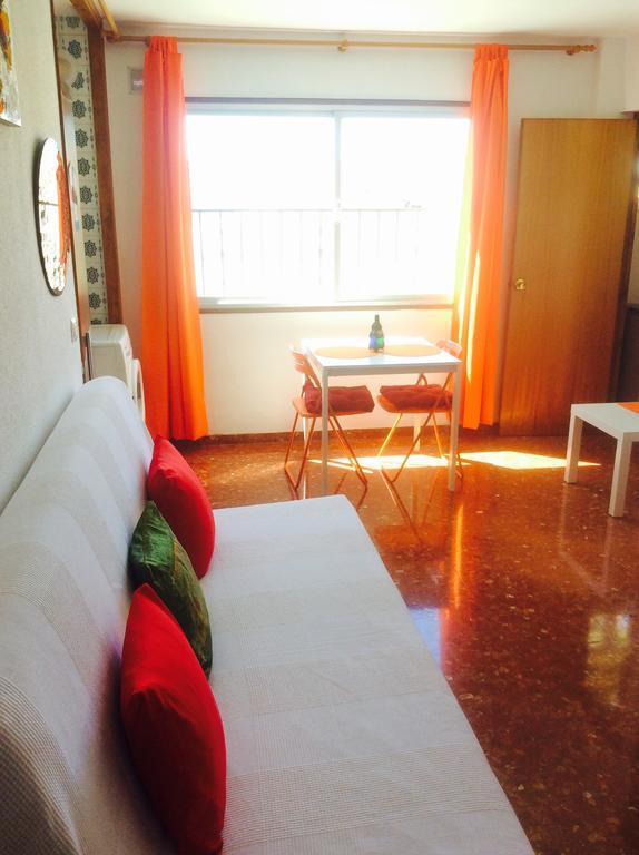 Axarquia Apartments Nerja Esterno foto