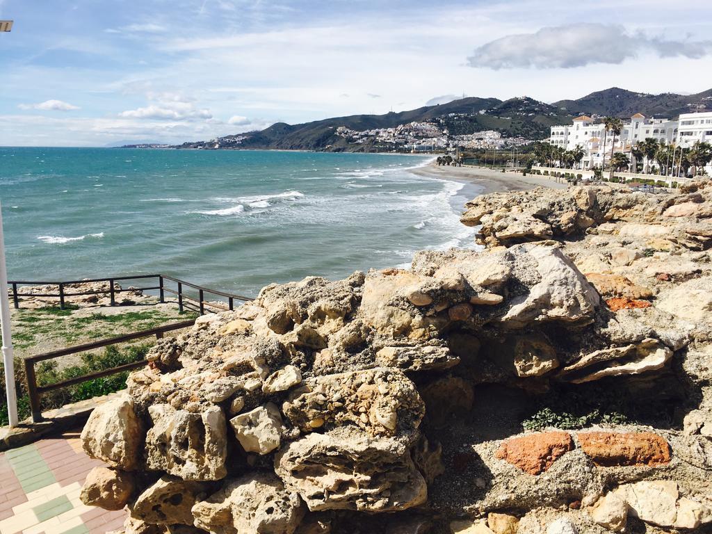 Axarquia Apartments Nerja Esterno foto