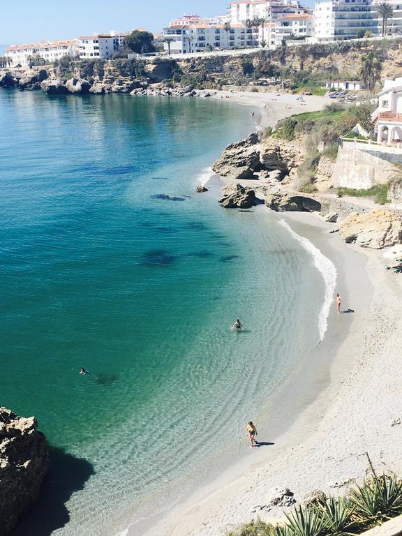 Axarquia Apartments Nerja Esterno foto