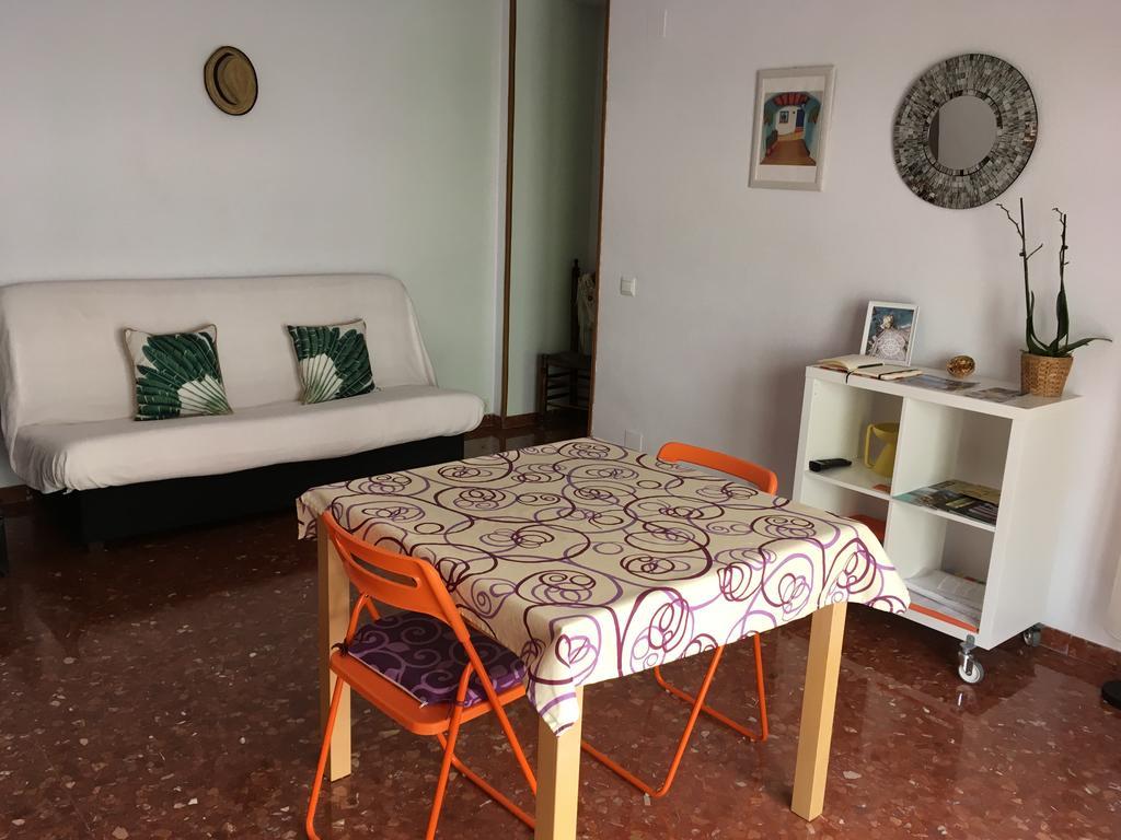 Axarquia Apartments Nerja Esterno foto