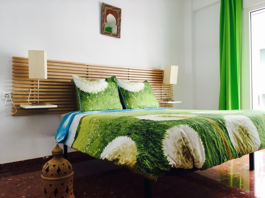 Axarquia Apartments Nerja Esterno foto